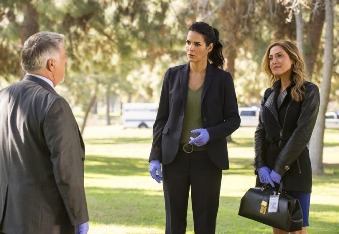 Rizzoli & Isles