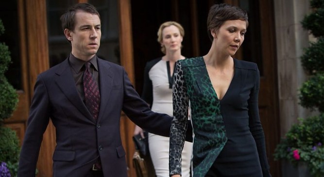 The Honourable Woman BBC Two