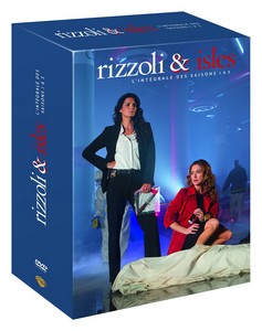 Rizzoli & Isles saisons 1 à 3