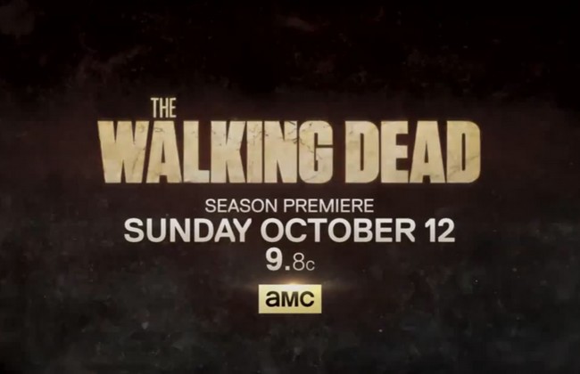 the walking dead - saison 5