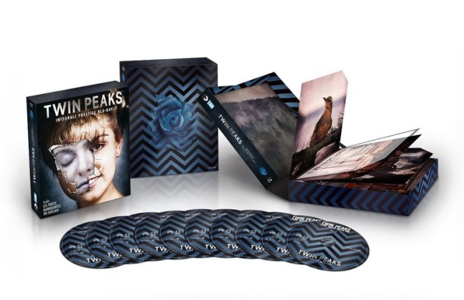 Twin Peaks - Blu-ray