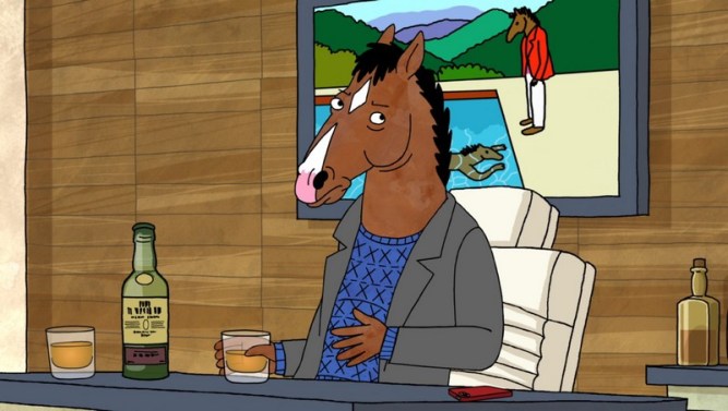 Bojack Horseman