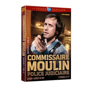 Commissaire Moulin
