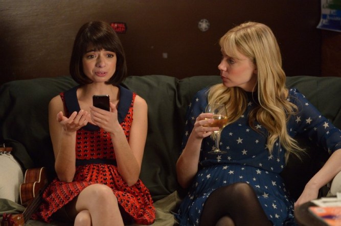 Garfunkel and Oates
