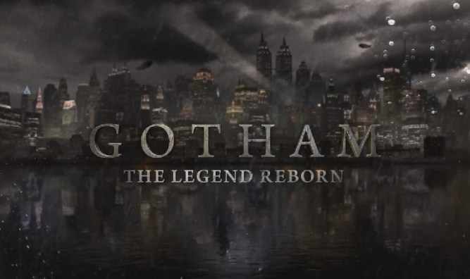 Gotham - The Legend Reborn
