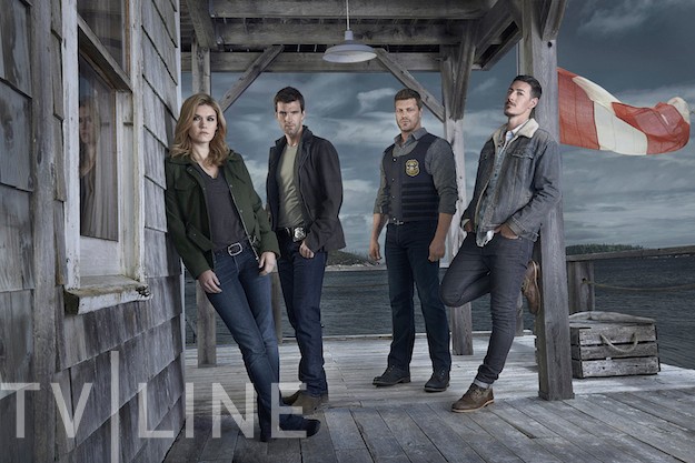 Haven saison 5