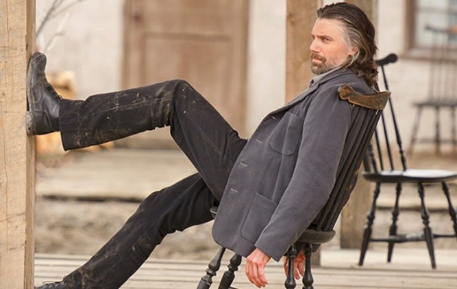 Hell on Wheels - saison 4