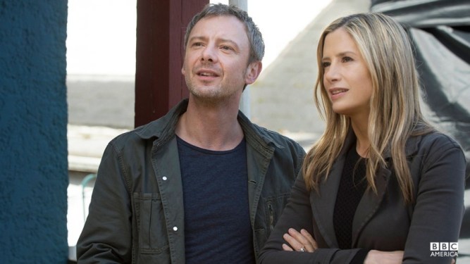 Intruders - BBC America