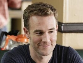 James Van Der Beek