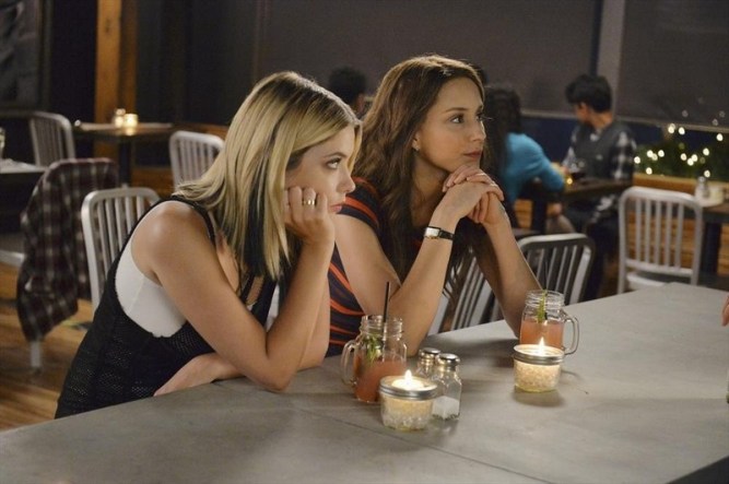 Pretty Little Liars