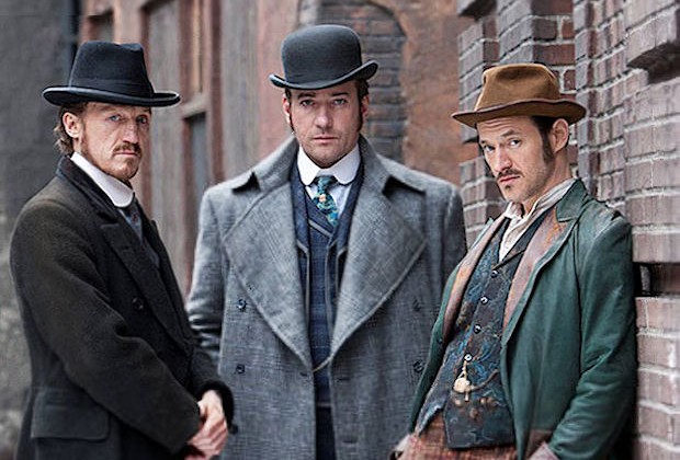 Ripper Street