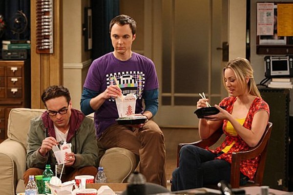 The Big Bang Theory