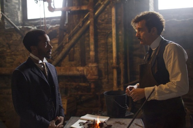 The Knick