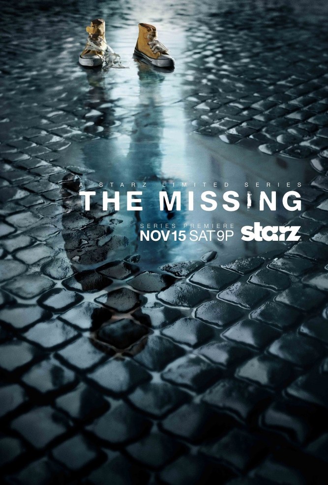The Missing affiche promo