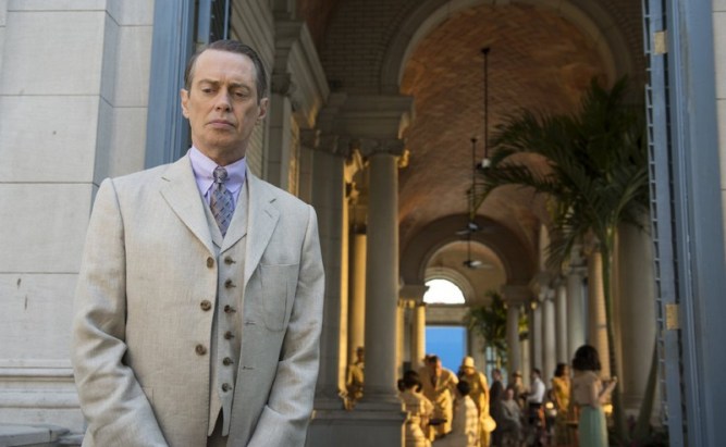 Boardwalk Empire