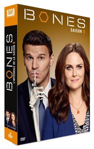 Bones saison 9