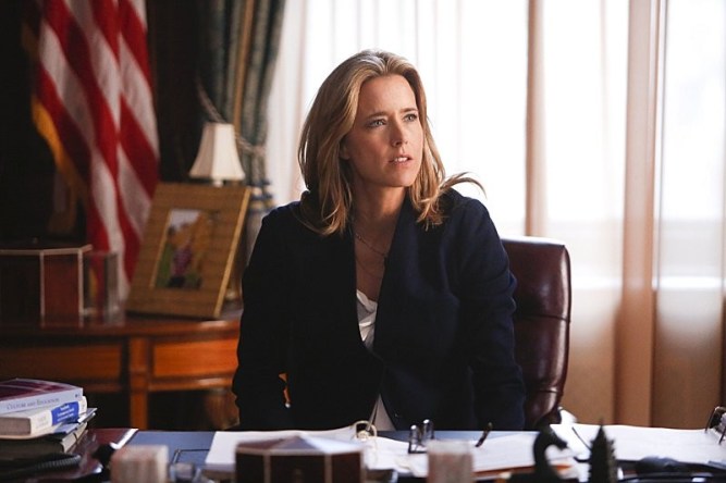Madam Secretary - CBS