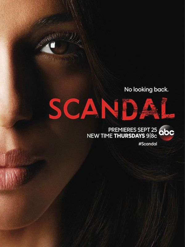 Scandal - saison 4