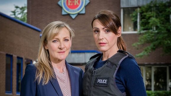 Scott and Bailey