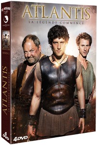 Atlantis saison 1