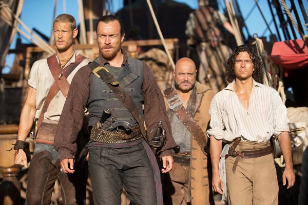 Black Sails