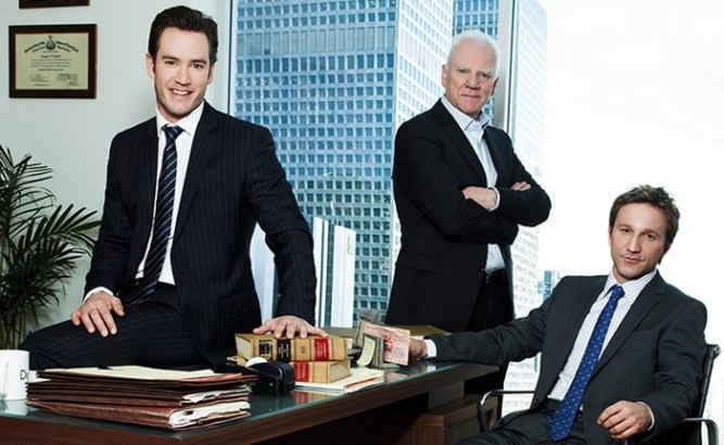 Franklin and Bash