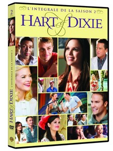 Hart of Dixie saison 2