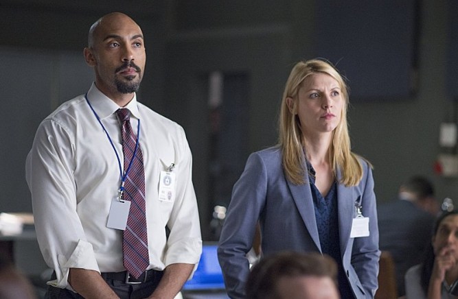 Homeland saison 4
