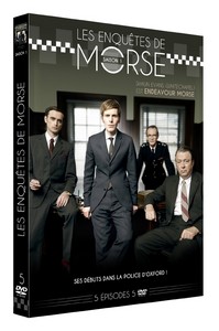Les enquêtes de Morse