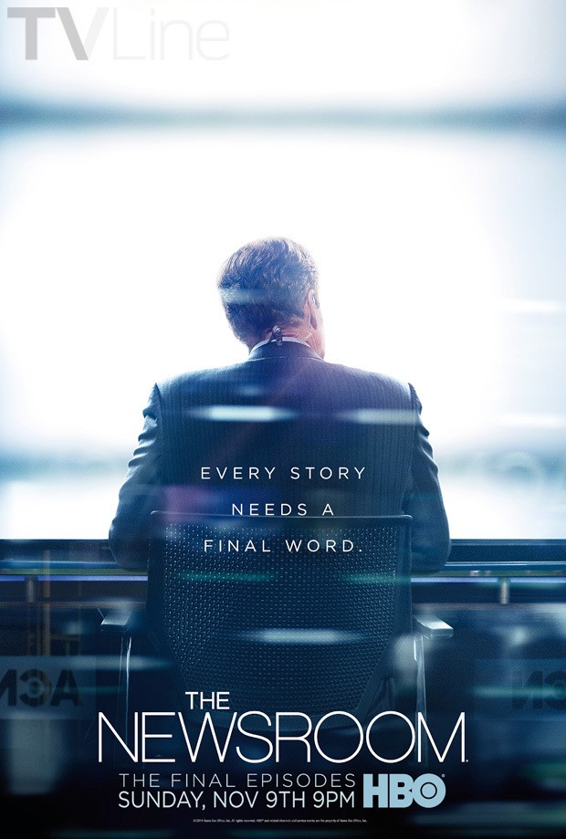Newsroom saison 3