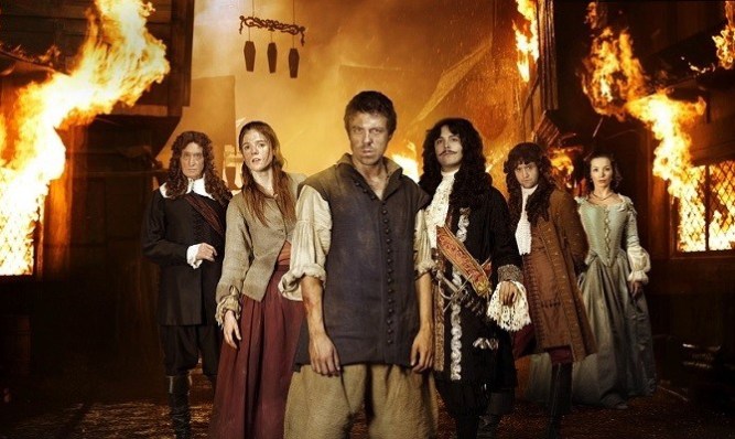 The Great Fire - ITV