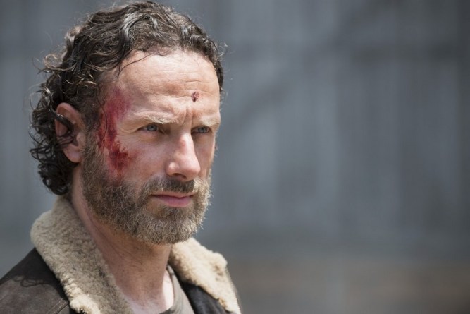 The Walking Dead - saison 5