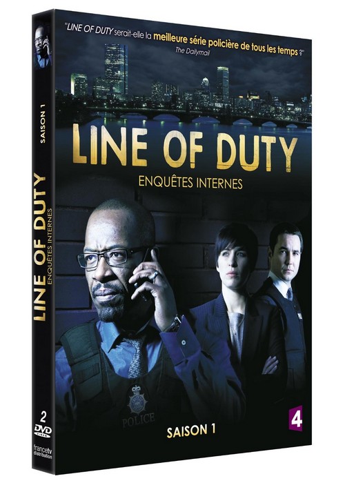 Line of Duty s1
