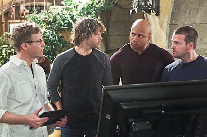 NCIS LA