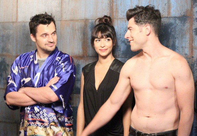 New Girl 4-06