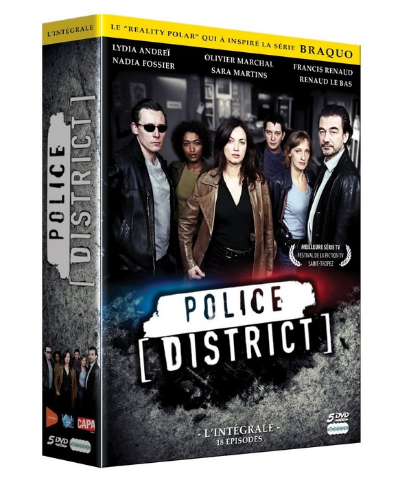 Police District - DVD