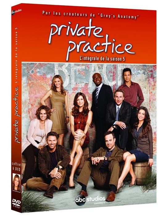 Private practice s5