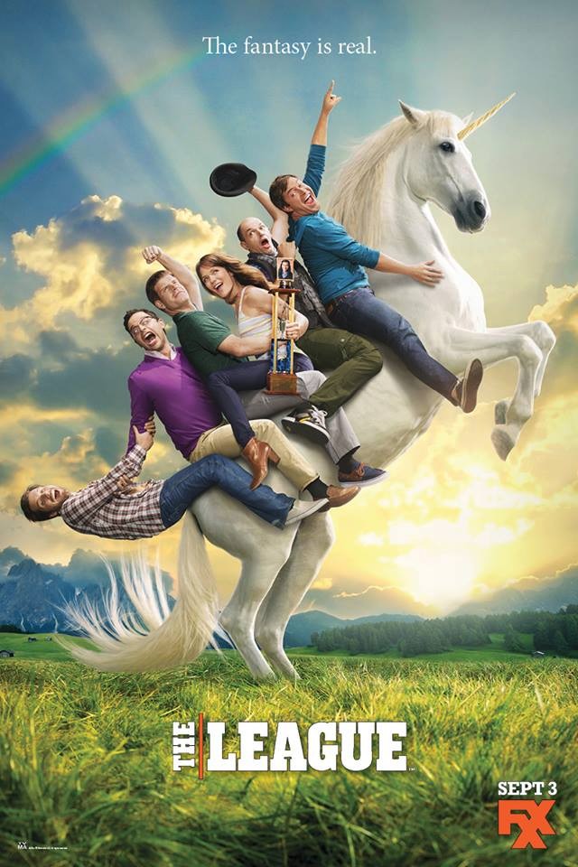 The League - saison 6