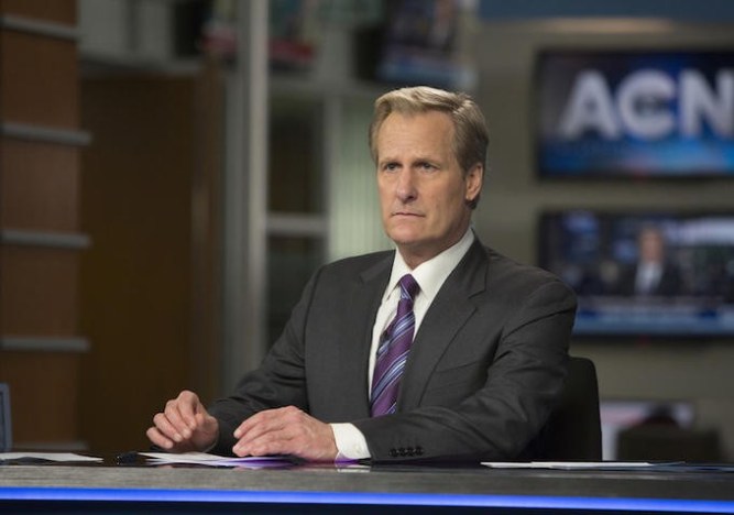 The Newsroom