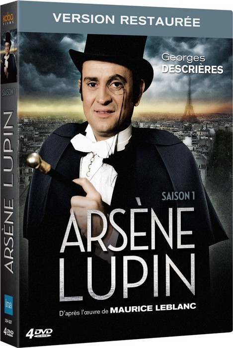 Arsène Lupin
