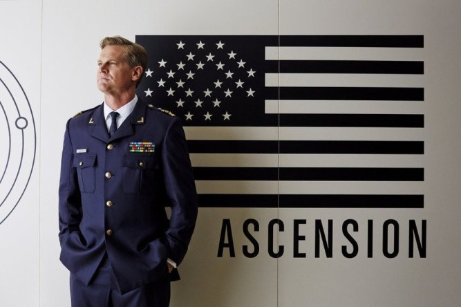 Ascension - Syfy