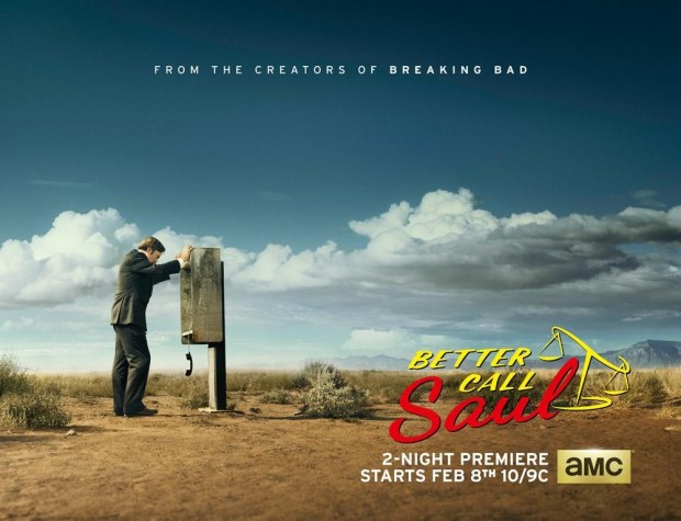 Better Call Saul affiche