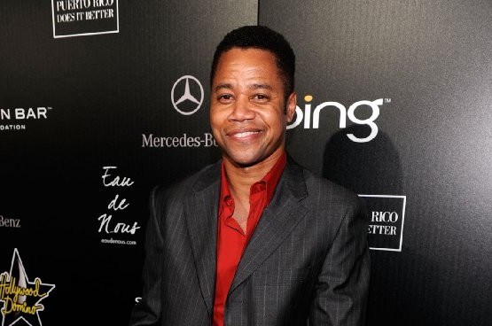 Cuba Gooding Jr