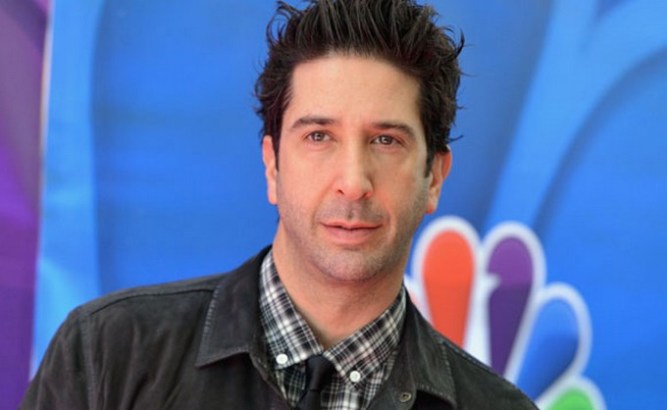 David Schwimmer