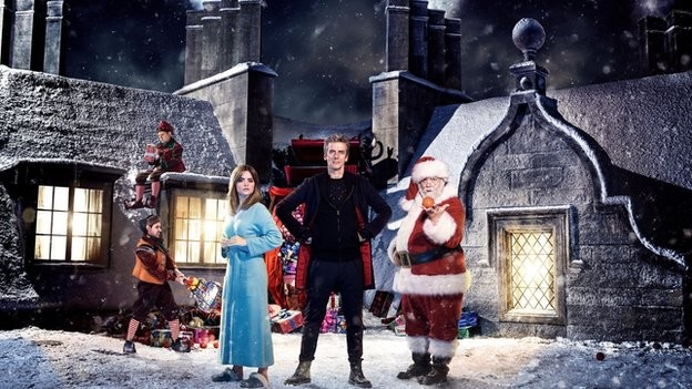 Doctor Who - Last Christmas