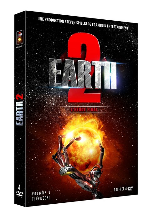 Earth 2 DVD volume 2