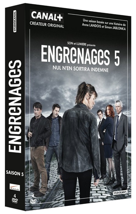Engrenages saison 5