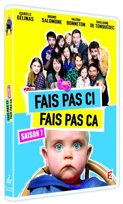FPC FPC DVD saison 7