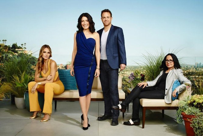 Girlfriends' Guide to Divorce