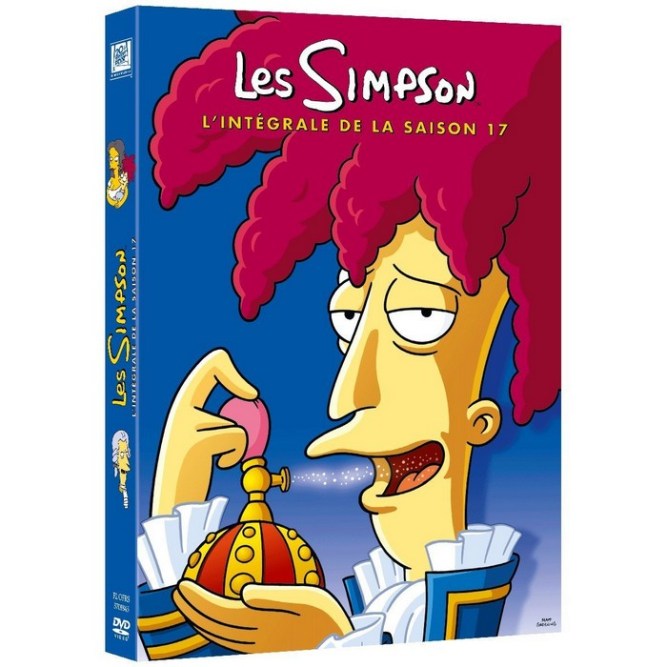Les Simpson s17